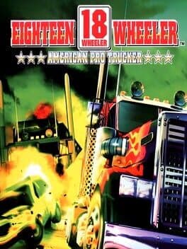 Portada de 18 Wheeler: American Pro Trucker