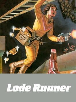 Portada de Lode Runner