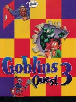 Portada de Goblins Quest 3