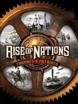 Portada de Rise of Nations: Thrones & Patriots