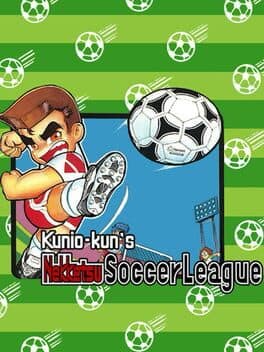 Portada de Kunio-kun's Nekketsu Soccer League
