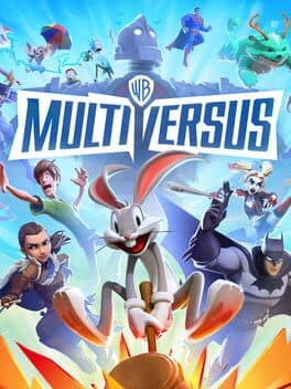Portada de MultiVersus