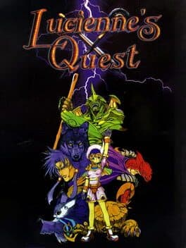 Portada de Lucienne's Quest