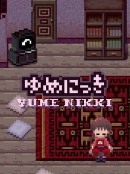 Portada de Yume Nikki