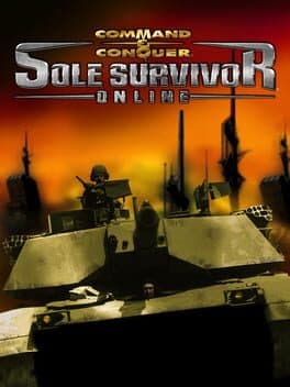 Portada de Command & Conquer: Sole Survivor