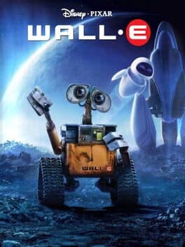 Portada de WALL-E