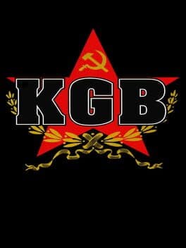 Portada de KGB