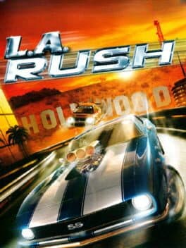 Portada de L.A. Rush