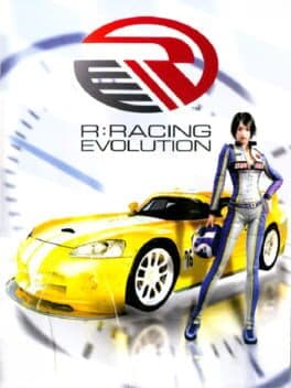 Portada de R: Racing Evolution