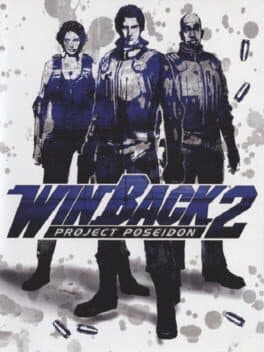 Portada de WinBack 2: Project Poseidon