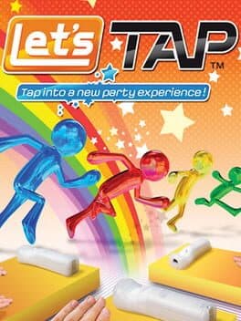 Portada de Let's Tap