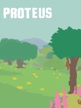 Portada de Proteus
