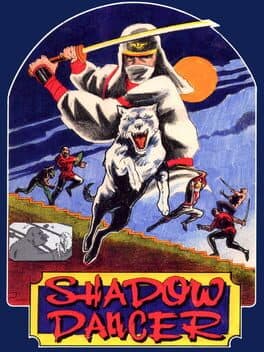 Portada de Shadow Dancer
