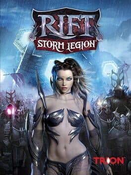 Portada de Rift: Storm Legion
