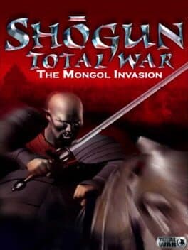Portada de Shogun: Total War - Mongol Invasion