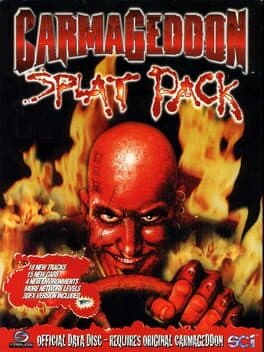 Portada de Carmageddon: Splat Pack