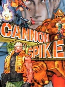 Portada de Cannon Spike