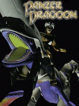 Portada de Panzer Dragoon