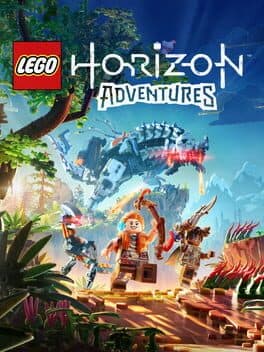 Portada de LEGO Horizon Adventures