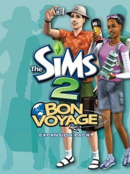 Portada de The Sims 2: Bon Voyage