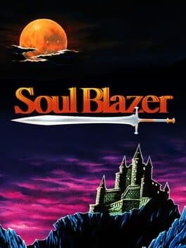 Portada de Soul Blazer