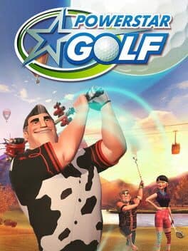 Portada de Powerstar Golf