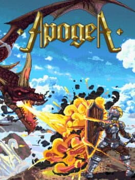 Portada de Apogea