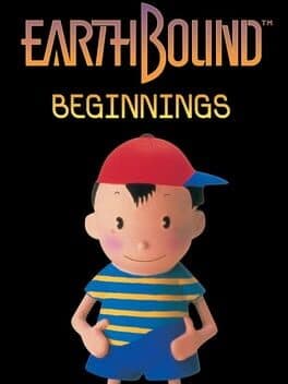 Portada de EarthBound Beginnings