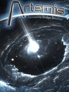 Portada de Artemis: Spaceship Bridge Simulator