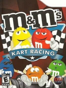 Portada de M&M's Kart Racing