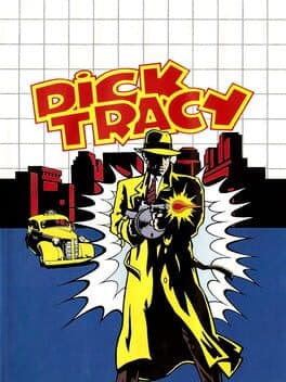 Portada de Dick Tracy