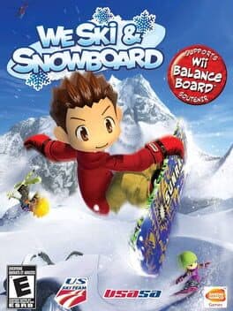 Portada de We Ski & Snowboard