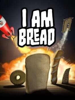 Portada de I am Bread