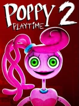 Portada de Poppy Playtime: Chapter 2 - Fly in a Web