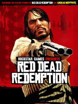 Portada de Red Dead Redemption