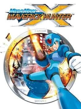 Portada de Mega Man: Maverick Hunter X