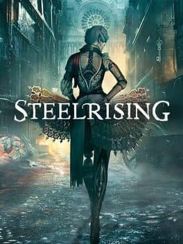 Portada de Steelrising
