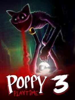 Portada de Poppy Playtime: Chapter 3 - Deep Sleep
