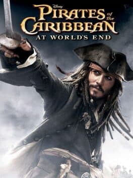 Portada de Pirates of the Caribbean: At World's End