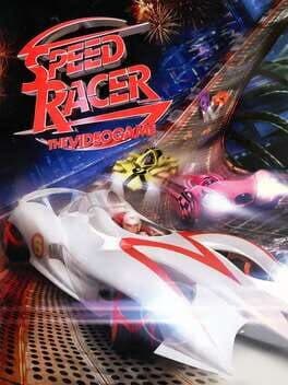 Portada de Speed Racer: The Videogame