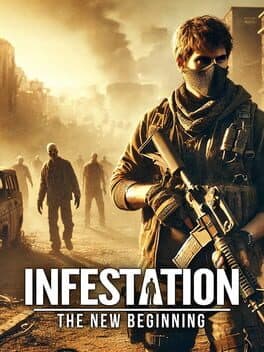 Portada de Infestation: The New Beginning