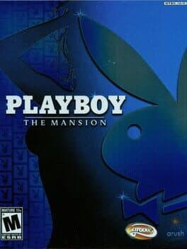 Portada de Playboy: The Mansion