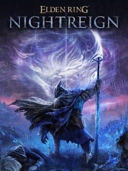Portada de Elden Ring Nightreign