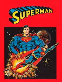 Portada de Superman