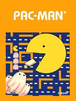Portada de Pac-Man