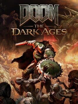 Portada de Doom: The Dark Ages