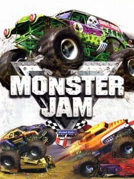 Portada de Monster Jam