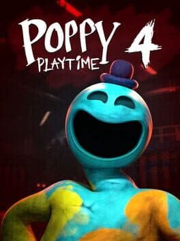 Portada de Poppy Playtime: Chapter 4 - Safe Haven