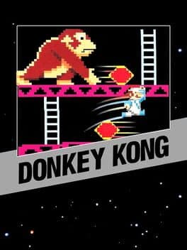 Portada de Donkey Kong