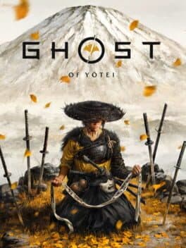 Portada de Ghost of Yotei